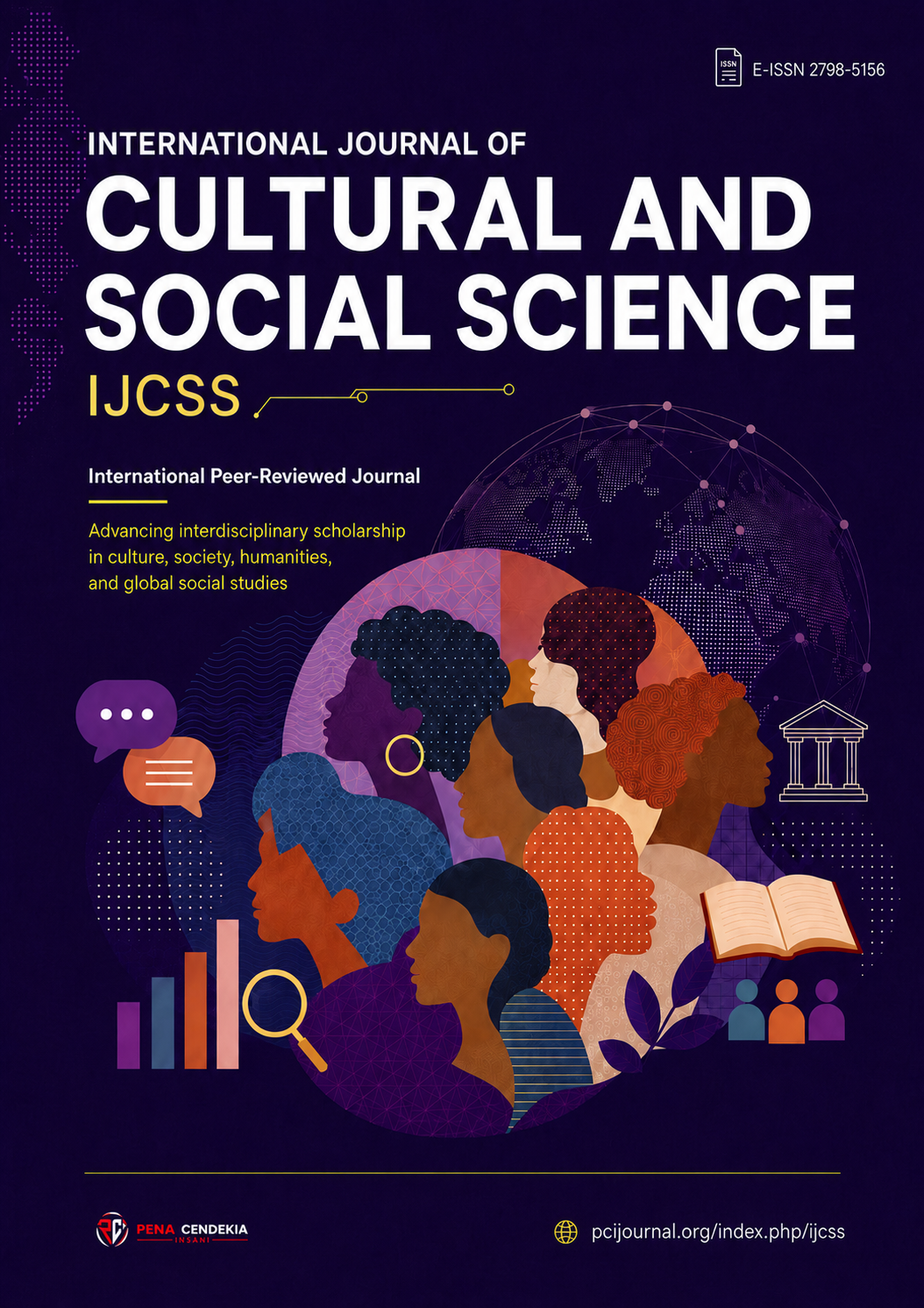 International Journal of Cultural and Social Science Cover